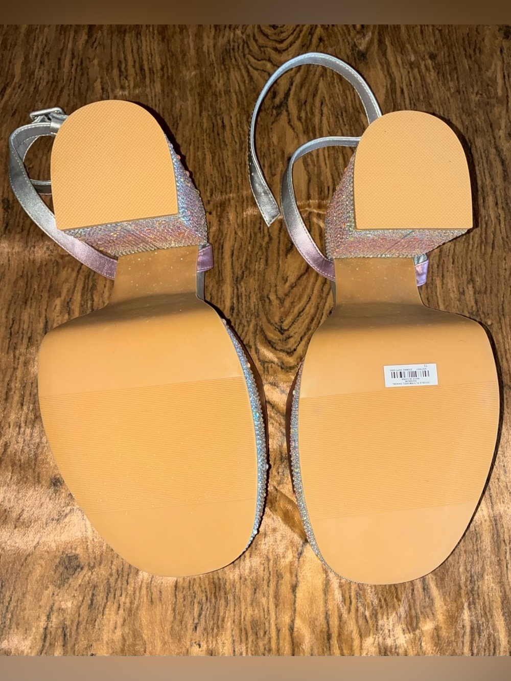 Torrid Pride Double Platform Heel Sandal — Size 13 - Picture 12 of 17